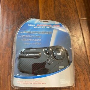 Springfield NOAA Emergency Alert Weather Radio